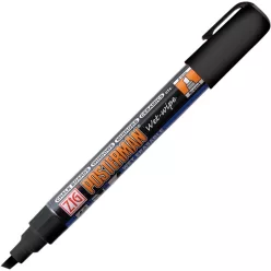 ZIG Kuretake - Posterman PMA-550 (Wet-wipe) (Black) 