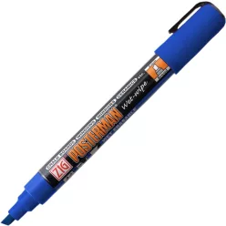 ZIG Kuretake - Posterman PMA-550 (Wet-wipe) (Blue) 