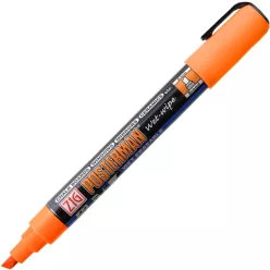 ZIG Kuretake - Posterman PMA-550 (Wet-wipe) (Orange) 