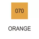 ZIG Kuretake - Posterman PMA-550 (Wet-wipe) (Orange) 