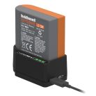 Hähnel MODUS akkumulátortöltő MD1 MK II (for HLX-MD1 akkumulátor) (1005 470.1)