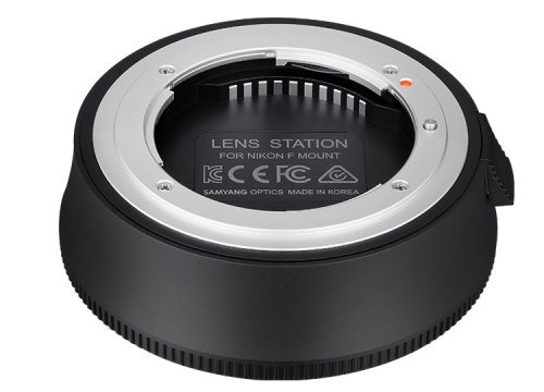 Samyang Lens Station (for Nikon F) (FZ5ZZ02Z001)