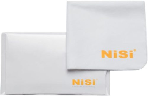 NiSi tisztító kendő