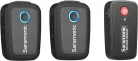 Saramonic Blink 500 B2 (TX+TX+RX) 2 to 1 - 2,4 GHz wireless system w/ 3,5mm 