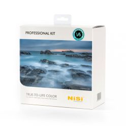   NiSi Professional Kit TRUE-TO-LIFE COLOR (100mm) (V6) (Generation III) (Landscape CPL)