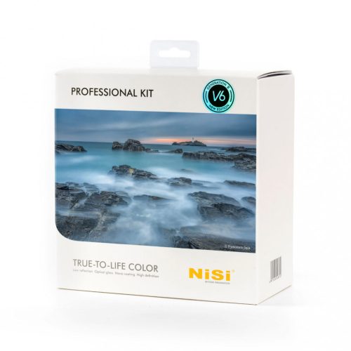 NiSi Professional Kit TRUE-TO-LIFE COLOR (100mm) (V6) (Generation III) (Landscape CPL)