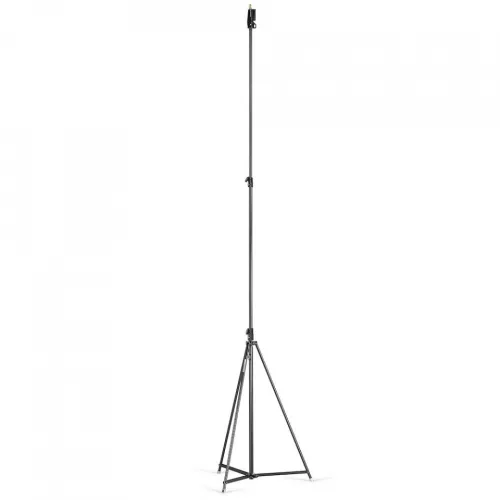 Manfrotto Magas Cine állvány (fekete)