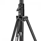 Manfrotto Magas Cine állvány (fekete)