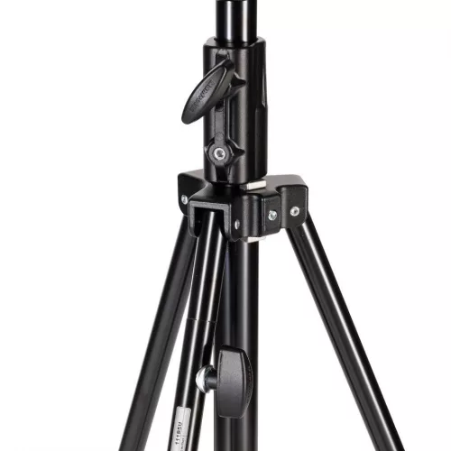 Manfrotto Magas Cine állvány (fekete)