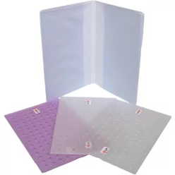 LEDGO LG-1200CFS BI-COLOUR SPARE FILTER SET 