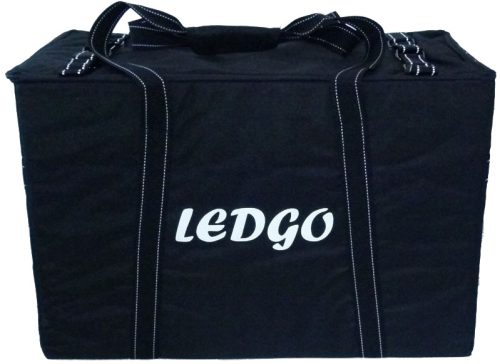LEDGO D3 carrying bag for 3 lights 