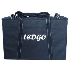 LEDGO D2 carrying bag for 2 Lights 