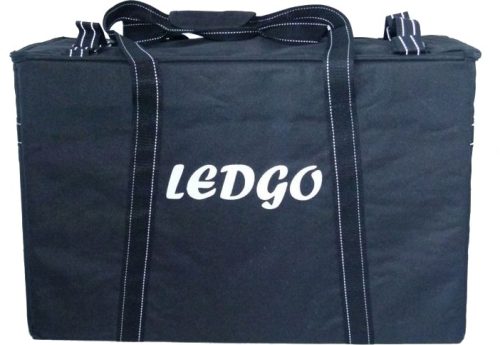 LEDGO D2 carrying bag for 2 Lights 