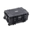 B&W OUTDOOR CASES Type 6700 (pre-cut foam // előre vágott habszivacs) (black)