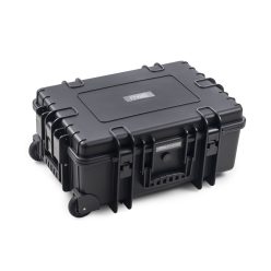   B&W OUTDOOR CASES Type 6700 (pre-cut foam // előre vágott habszivacs) (black)