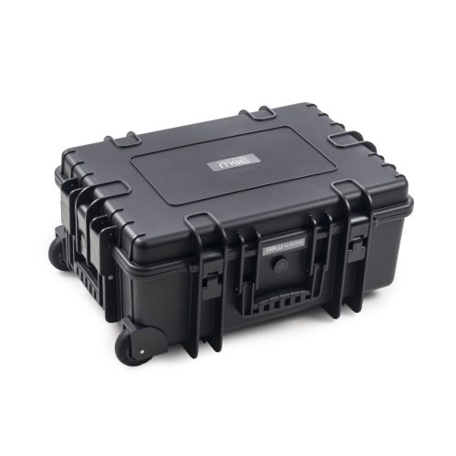 B&W OUTDOOR CASES Type 6700 (pre-cut foam // előre vágott habszivacs) (black)