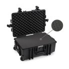 B&W OUTDOOR CASES Type 6700 (pre-cut foam // előre vágott habszivacs) (black)