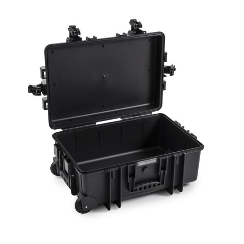 B&W OUTDOOR CASES Type 6700 (pre-cut foam // előre vágott habszivacs) (black)