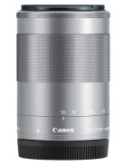 Canon EF-M 55-200mm / 4.5-6.3 IS STM (silver) (1122C005)