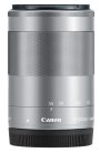 Canon EF-M 55-200mm / 4.5-6.3 IS STM (silver) (1122C005)