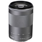 Canon EF-M 55-200mm / 4.5-6.3 IS STM (silver) (1122C005)