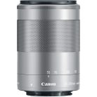 Canon EF-M 55-200mm / 4.5-6.3 IS STM (silver) (1122C005)