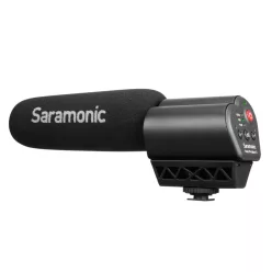 Saramonic VMIC PRO II ADVANCED SHOTGUN MICROPHONE 