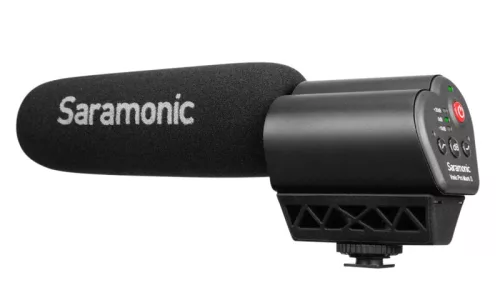 Saramonic VMIC PRO II ADVANCED SHOTGUN MICROPHONE 
