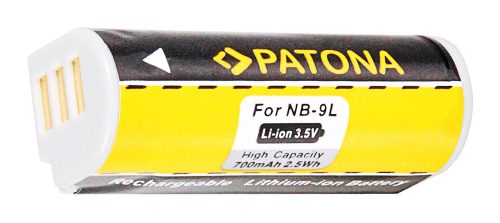 PATONA NB-9L STANDARD akkumulátor (1124)