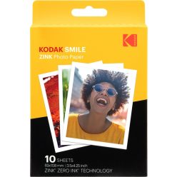 Kodak Zink 3x4 (10-papír)