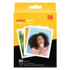 KODAK Zink Photo Paper 3x4" (8,9x10,8cm) (20 lap) (RODZL3X420)