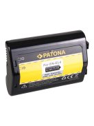 PATONA EN-EL4 STANDARD akkumulátor (2.000mAh) (for Nikon) (1126)