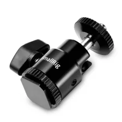 SmallRig 761 Cold Shoe to 1/4" Threaded Adapter