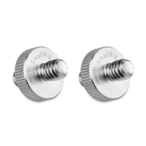 SmallRig 828 1/4" Double End Stud // 1/4"-os dupla végű cssavar