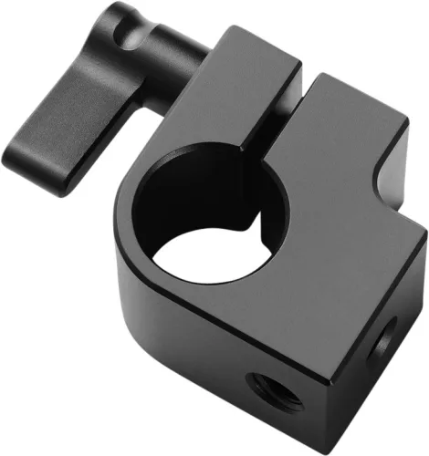 SmallRig 842 Single Rod Clamp - 15mm (2 thread) 