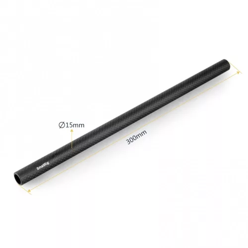 SmallRig 15mm szénszálas rúd - (30cm/12") (2db) (851)