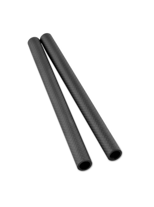 SmallRig 15mm szénszálas rúd - 20cm 8 hüvelyk (2db) (870)