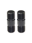 SmallRig Rod Connector for 15mm Rods (2db) (900)