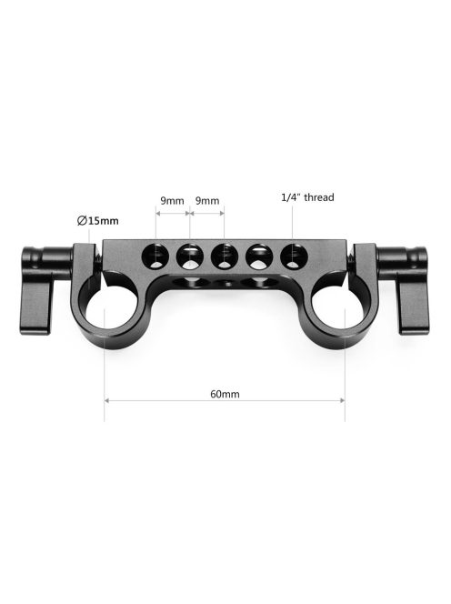 SmallRig Super lightweight 15mm RailBlock 3 (942)