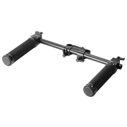 SmallRig CoolHandles V5 for 15mm DSLR Shoulder Rig (998B)