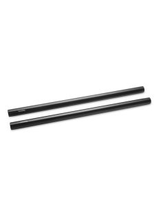   SmallRig Hard Anodizing Aluminum Alloy Pair of 15mm Rods (M12-12inch) 1053