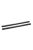 SmallRig Hard Anodizing Aluminum Alloy Pair of 15mm Rods (M12-12inch) 1053