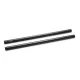 SmallRig Hard Anodizing Aluminum Alloy Pair of 15mm Rods (M12-12inch) 1053