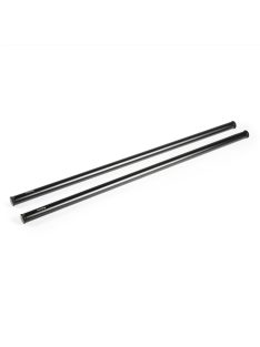   SmallRig 2pcs 15mm Black Aluminum Alloy Rod(M12-45cm) 18inch 1055