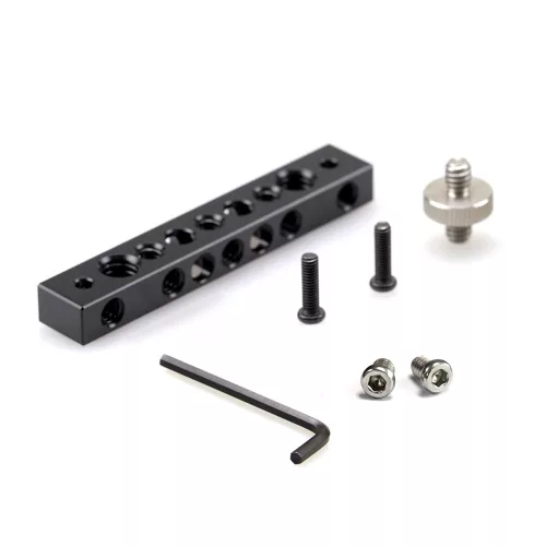 SmallRig Cheese Bar with 1/4 Inch and 3/8 Inch Screw Hole (1091)