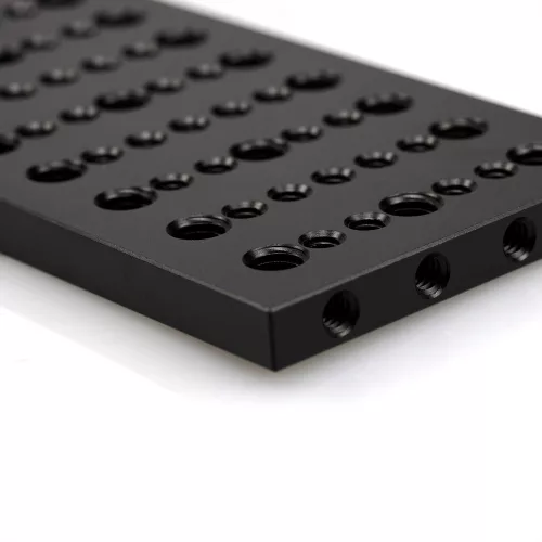 SmallRig Multi-purpose Mounting Plate with Clamp Rod 1093