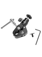 SmallRig Clamp Mount V1 w/ Ball Head Mount and CoolClamp (1124)