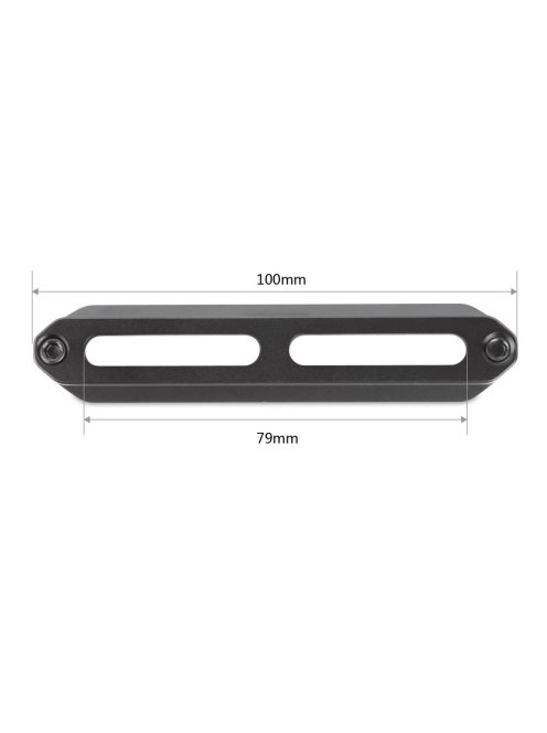 SmallRig Quick Release Safety Rail 10cm 1134