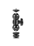 SmallRig Cool-Ballhead-V1 Multi-function Double BallHead w/ shoe mount & 1/4" screw (1135)