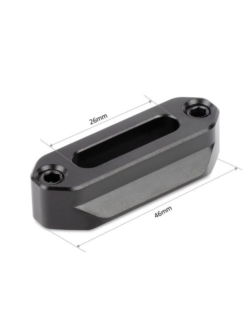 SmallRig Quick Release Safety Rail 4cm (1409)